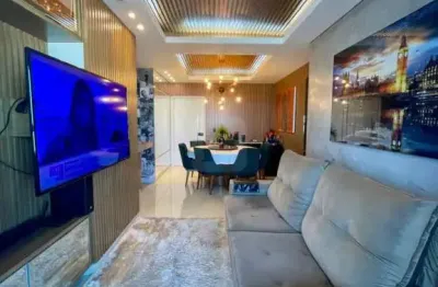 Apartamento com 2 quartos à venda no Santa Mônica, Uberlândia 