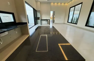 Casa em condomínio fechado com 3 quartos à venda no Jardim Botânico, Uberlândia 