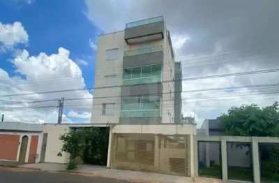 Cobertura com 3 quartos à venda no Lidice, Uberlândia 