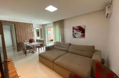 Apartamento com 4 quartos à venda no Santa Mônica, Uberlândia 