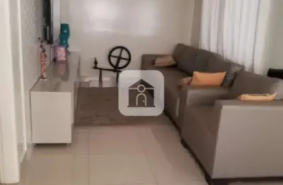 Casa com 3 quartos à venda no Jardim Patrícia, Uberlândia 