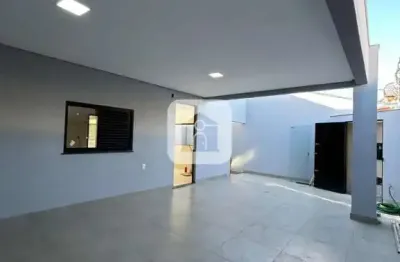 Casa com 3 quartos à venda no Jardim Inconfidência, Uberlândia 