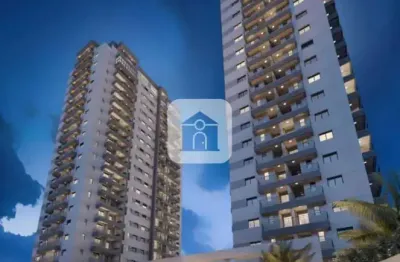 Apartamento com 2 quartos à venda no Jardim Sul, Uberlândia 