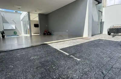 Casa com 3 quartos à venda no Jardim Inconfidência, Uberlândia 