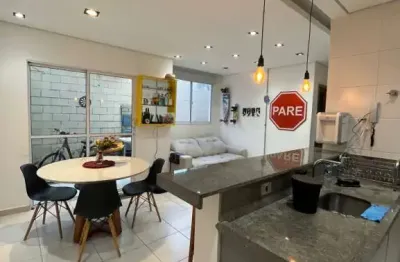 Apartamento com 2 quartos à venda no Minas Gerais, Uberlândia 