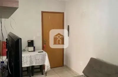 Apartamento com 2 quartos à venda no Santa Mônica, Uberlândia 