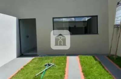 Casa com 2 quartos à venda no Jardim Holanda, Uberlândia 