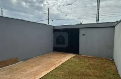 Casa com 2 quartos à venda no Shopping Park, Uberlândia 