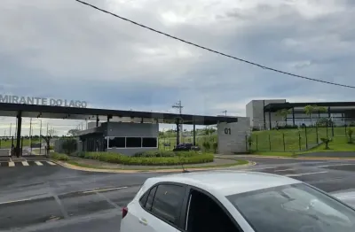 Terreno em condomínio fechado à venda no Loteamento Portal do Vale II, Uberlândia 