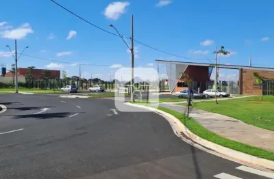 Terreno em condomínio fechado à venda no Novo Mundo, Uberlândia 
