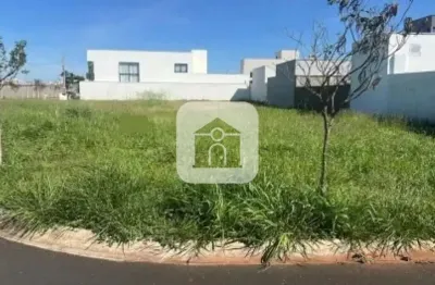 Terreno em condomínio fechado à venda no Novo Mundo, Uberlândia 