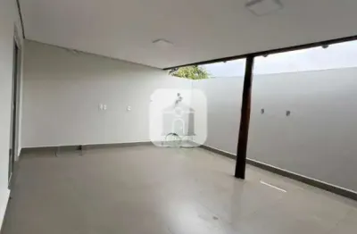 Casa em condomínio fechado com 3 quartos à venda no Jardim Califórnia, Uberlândia 