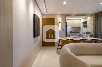 Apartamento com 3 quartos à venda no Patrimônio, Uberlândia 