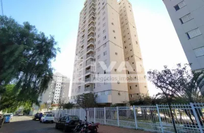 Apartamento com 2 quartos à venda no Tubalina, Uberlândia 