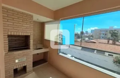 Apartamento com 3 quartos à venda no Santa Mônica, Uberlândia 