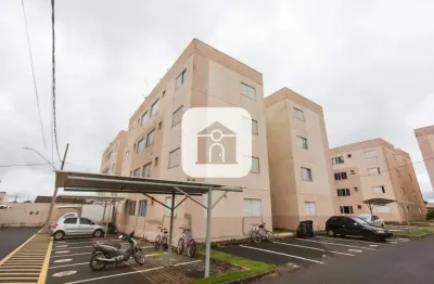 Apartamento com 2 quartos à venda no Morumbi, Uberlândia 