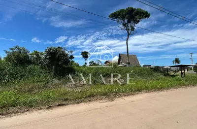 Terreno à venda na praia do ervino, são francisco do sul  por r$ 95.000