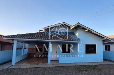 Casa com 3 quartos à venda na praia do ervino, são francisco do sul  por r$ 410.000