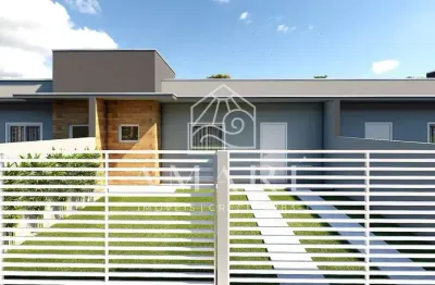 Casa com 2 quartos à venda na praia do ervino, são francisco do sul , 56 m2 por r$ 350.000
