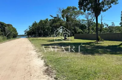 Terreno à venda na praia do ervino, são francisco do sul  por r$ 185.000