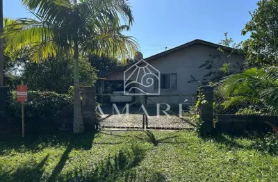 Casa com 3 quartos à venda na praia do ervino, são francisco do sul  por r$ 190.000
