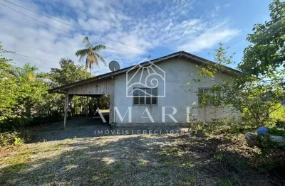 Casa com 3 quartos à venda na praia do ervino, são francisco do sul  por r$ 199.000