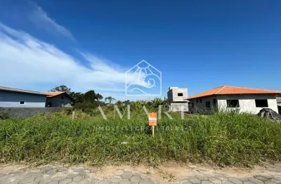 Terreno à venda na praia do ervino, são francisco do sul  por r$ 130.000
