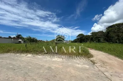Terreno à venda na praia do ervino, são francisco do sul , 300 m2 por r$ 145.000