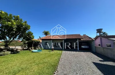 Casa com 2 quartos à venda na praia do ervino, são francisco do sul , 100 m2 por r$ 405.000