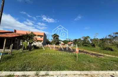 Terreno à venda na praia do ervino, são francisco do sul  por r$ 240.000