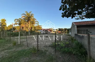 Terreno à venda na praia do ervino, são francisco do sul  por r$ 120.000