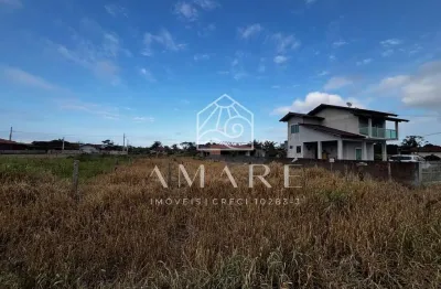 Terreno à venda na praia do ervino, são francisco do sul  por r$ 155.000