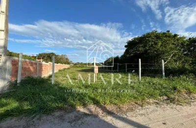 Terreno à venda na praia do ervino, são francisco do sul  por r$ 250.000