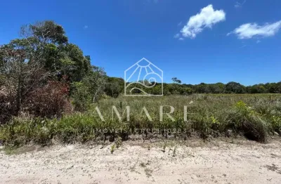 Terreno à venda na praia do ervino, são francisco do sul  por r$ 120.000