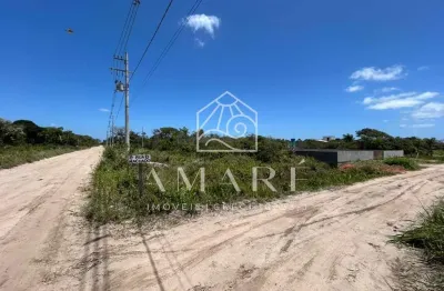 Terreno à venda na praia do ervino, são francisco do sul  por r$ 125.000