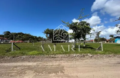 Terreno à venda na praia do ervino, são francisco do sul  por r$ 220.000