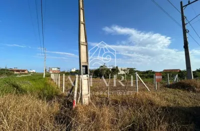 Terreno à venda na praia do ervino, são francisco do sul  por r$ 250.000