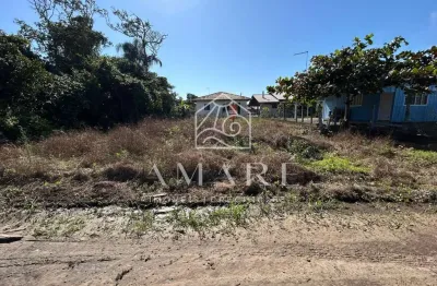 Terreno à venda na praia do ervino, são francisco do sul  por r$ 130.000