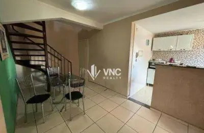 Cobertura com 2 quartos à venda, 100m² por r$300.000,00 - jardim das alterosas  1 seção - betim/mg