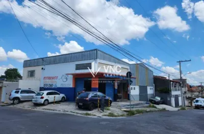 Galpão, loja e apartamento á venda, por r$ 1.100.000,00 - novo horizonte - betim/mg