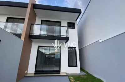 Casa com 3 quartos à venda na Rua Piedade, Monte Verde, Betim