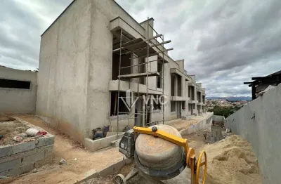 Casa com 2 quartos à venda, 80m² por r$350.000,00 - jardim das alterosas - 2ª seção - betim/mg