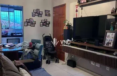 Apartamento com 3 quartos à venda, 75m² por r$295.000,00 - salomé/divisa com guarujá mansões - betim/mg