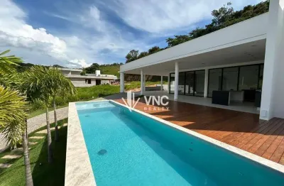Casa com 4 quartos(4 suítes) à venda, 335m² por r$2.700.000,00 - condomínio valle da serra - vianópolis - betim/minas gerais