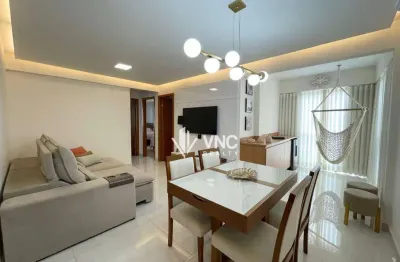 Apartamento com 3 dormitórios à venda, 72 m² por r$ 499.000,00 - chácara - betim/mg