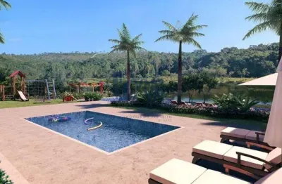Terreno à venda, 1000 m² por r$ 450.000,00 - condomínio reserva da mata - betim/mg