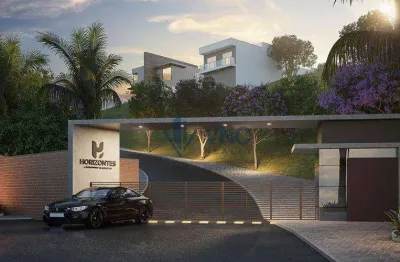 Terreno à venda, 673 m² por r$ 410.000,00 - guaruja mansões - betim/mg