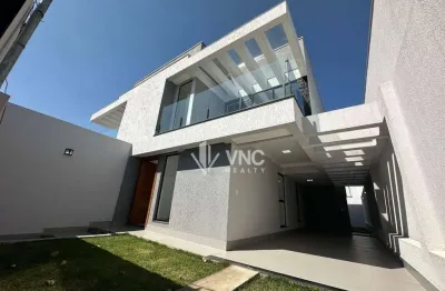 Casa com 4 quartos à venda, 225m² por r$920.000,00 - espírito santo - betim/mg