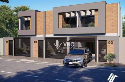 Casa com 3 quartos, 154m² por r$730.000,00 - espírito santo - betim/mg