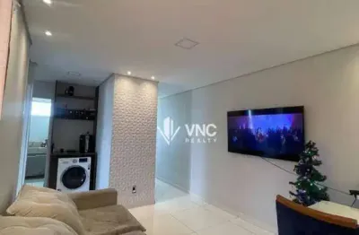 Apartamento 2 quartos à venda, 45 m² por r$ 180.000 - parque das indústrias - betim/mg